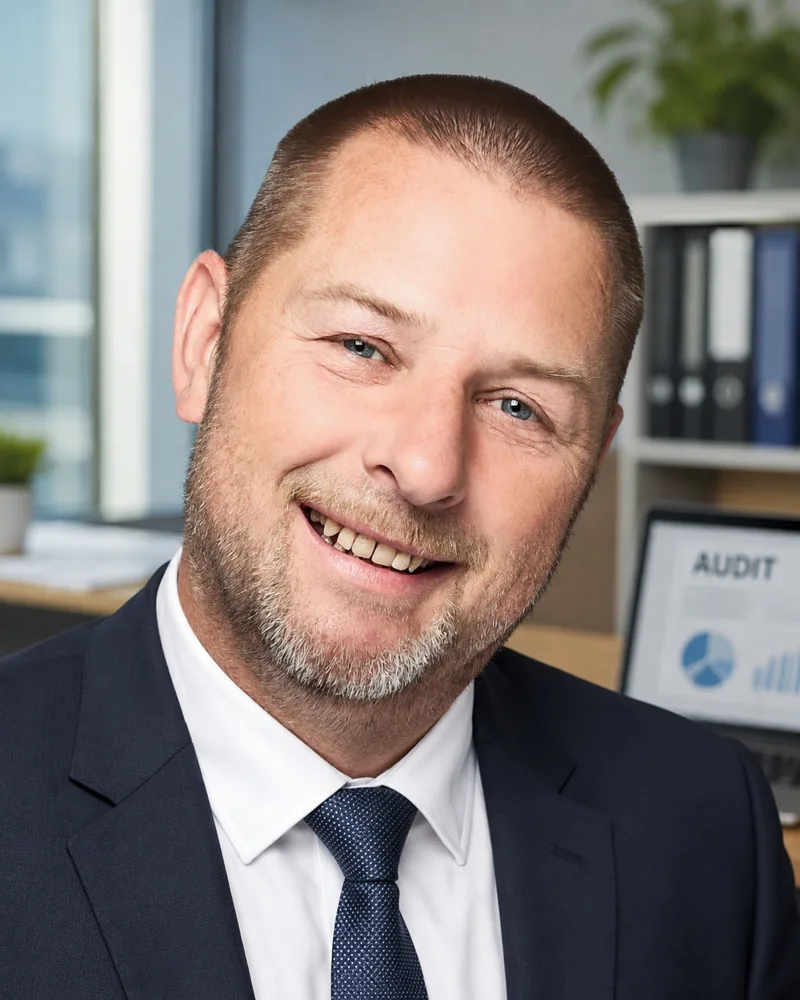 Jens Hapke, Auditor für Managementsysteme